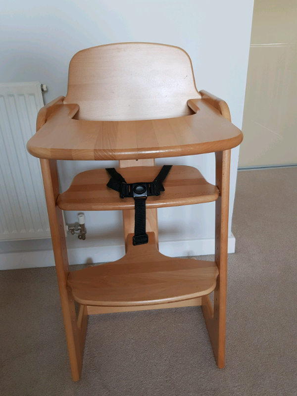 herlag high chair